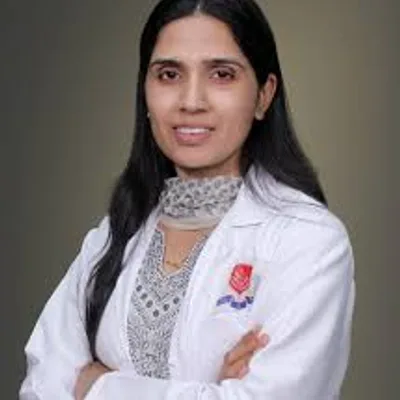 Dr. Arti Yadav