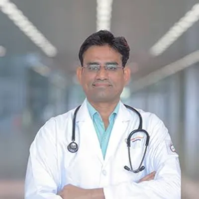 Dr. Devendra Kumar Sharma