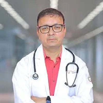 Dr. Deepak Sharma