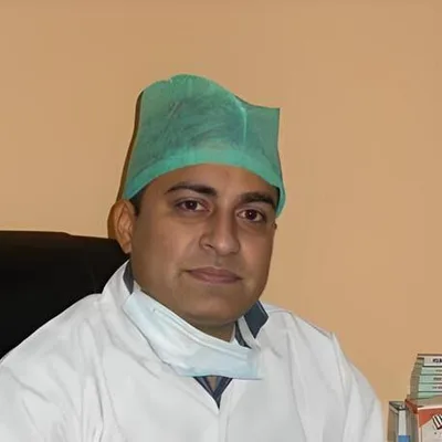 Dr. Deepak Sharma