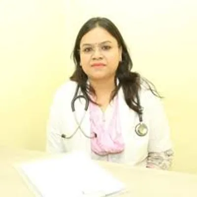 Dr. Chetani Monica