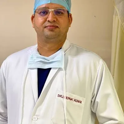 Dr. Deepakkumar Dewanda