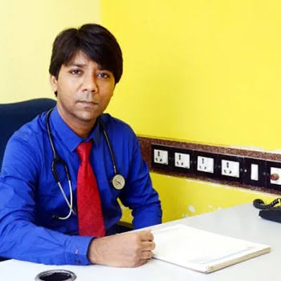 Dr. Bharat Chauhan