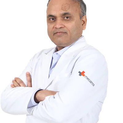 Dr. Dharmendra Singh