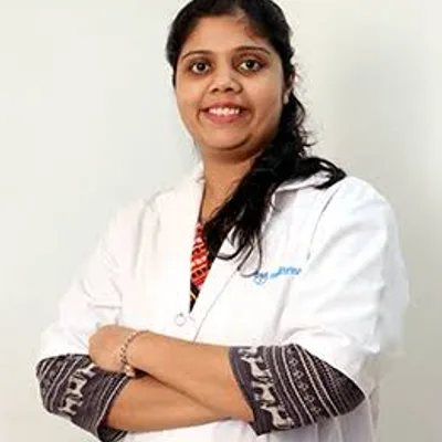 Dr. Esha Agarwal