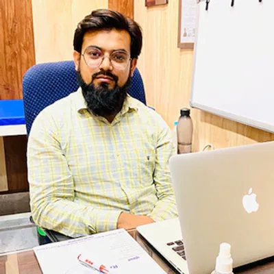 Dr. Suffiyan Ahmed
