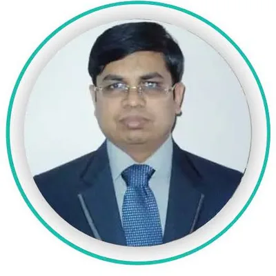 Dr. Sandesh Surana