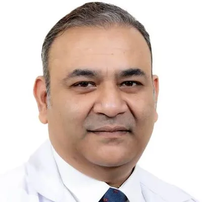 Dr. Naveen Srivastava
