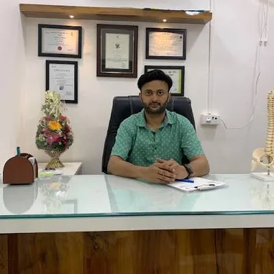 Dr. Rohit Ailani