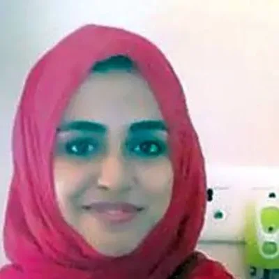 Dr. Ayesha Faizan