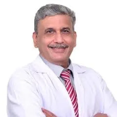 Dr. Shirish Bhave