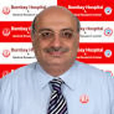 Dr. Jimmy Lalkaka