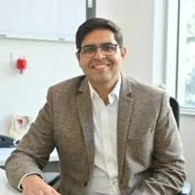 Dr. Ankit Sharma