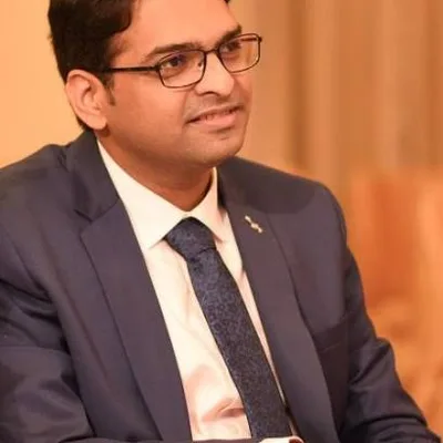 Dr. Pradeep Tiwari