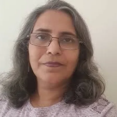 Dr. Rachna Khera Murdeshwar