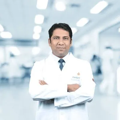 Dr. Vaibhav Pandharkar