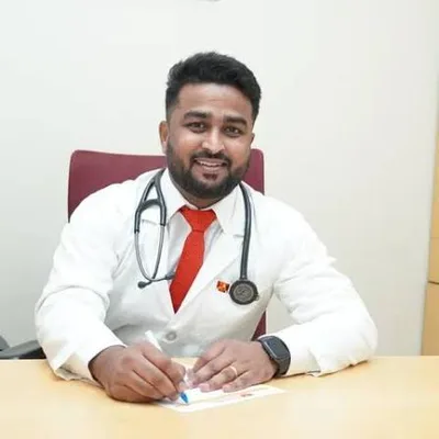 Dr. Swapnil Barawkar