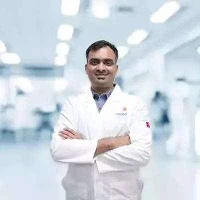 Dr. Shriram Shenoy