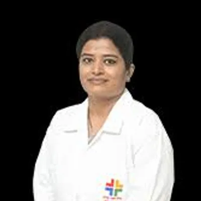 Dr. Anjali Khalane