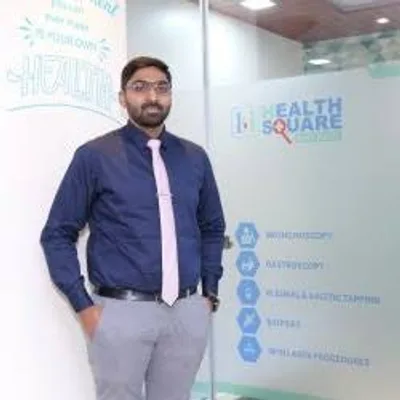 Dr. Rahul P. Kendre