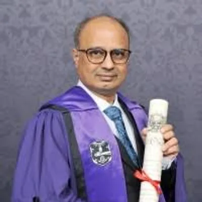 Dr. Nagesh Dhadge