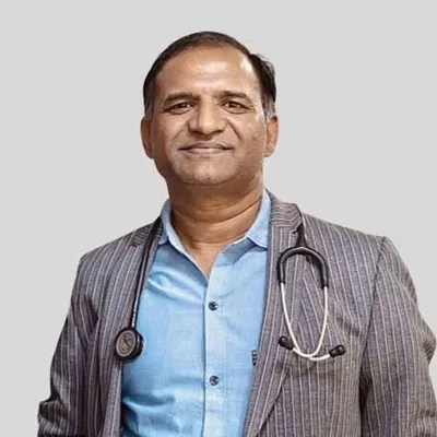Dr. ashish Goyal