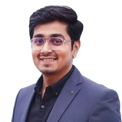Dr. Shaunak Patil