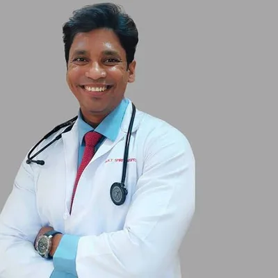 Dr. Abhishek Shirkande