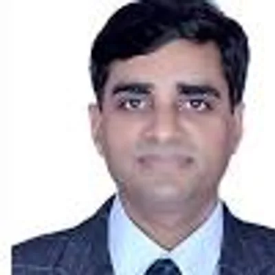 Dr. Arvind Jain