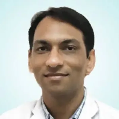 Dr. Lokendra Kumar