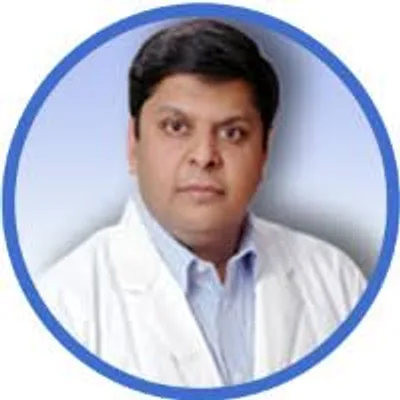 Dr. Rohit Krishna