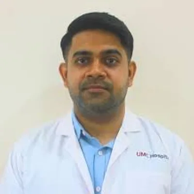Dr. Ateev Singh