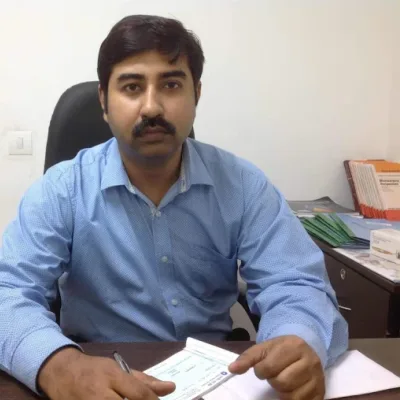 Dr. Saptarshi Bhattacharya