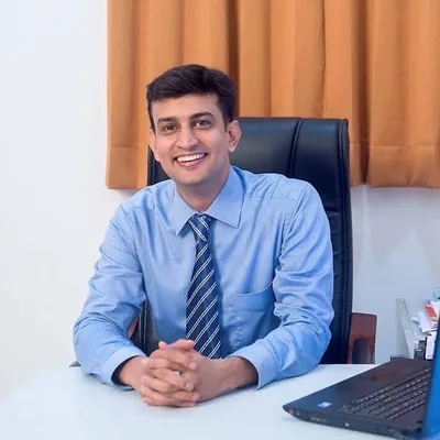 Dr. Ashish Brahmbhatt