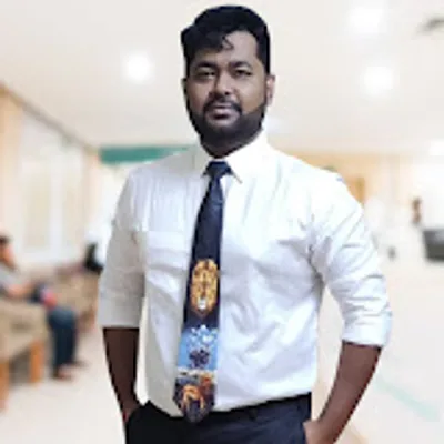Dr. Vinay kamble