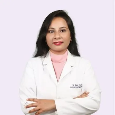 Dr. Raajshri Gupta