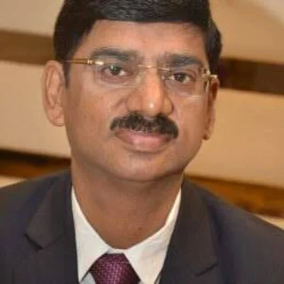 Dr. Ajoy Kumar