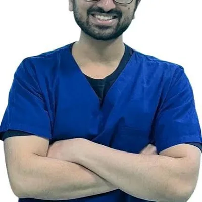 Dr. Pallav Mehta