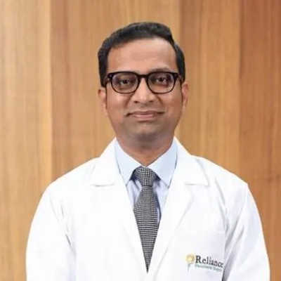 Dr. Prashant Kamble