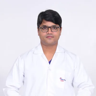 Dr. Satish Kumar B M