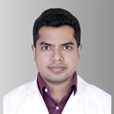 Dr. Nirjhar Ghosh