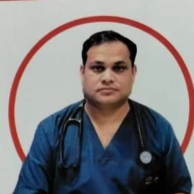 Dr. Vinod Gupta