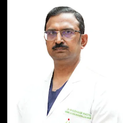 Dr. Shashank Rastogi
