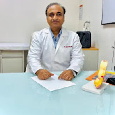 Dr. Rajat Ahluwalia