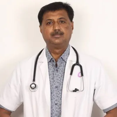 Dr. Bijendra Kumar Sinha