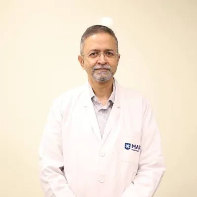 Dr. Vishal Nidhi Kulshrestha
