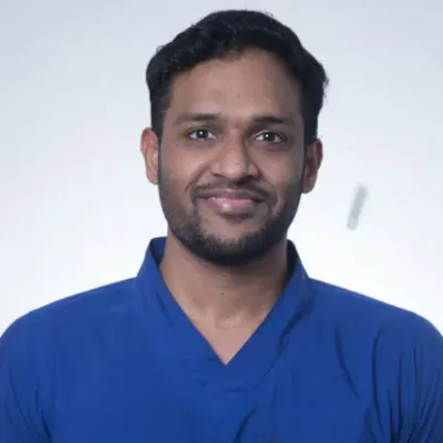 Dr. T.P Rajeev Reddy