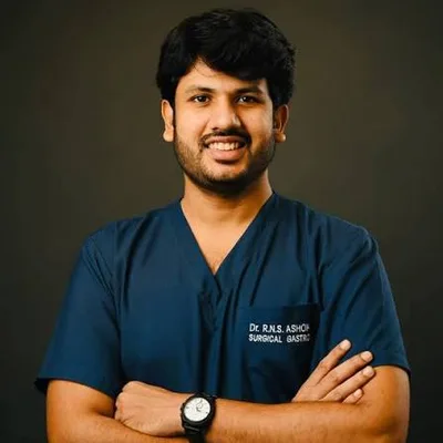 Dr. R.Naga Sudha Ashok