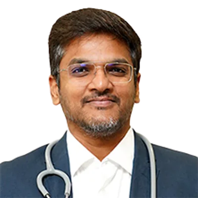 Dr. P Siva Charan Reddy