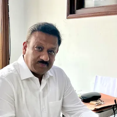 Dr. Rajesh Rastogi